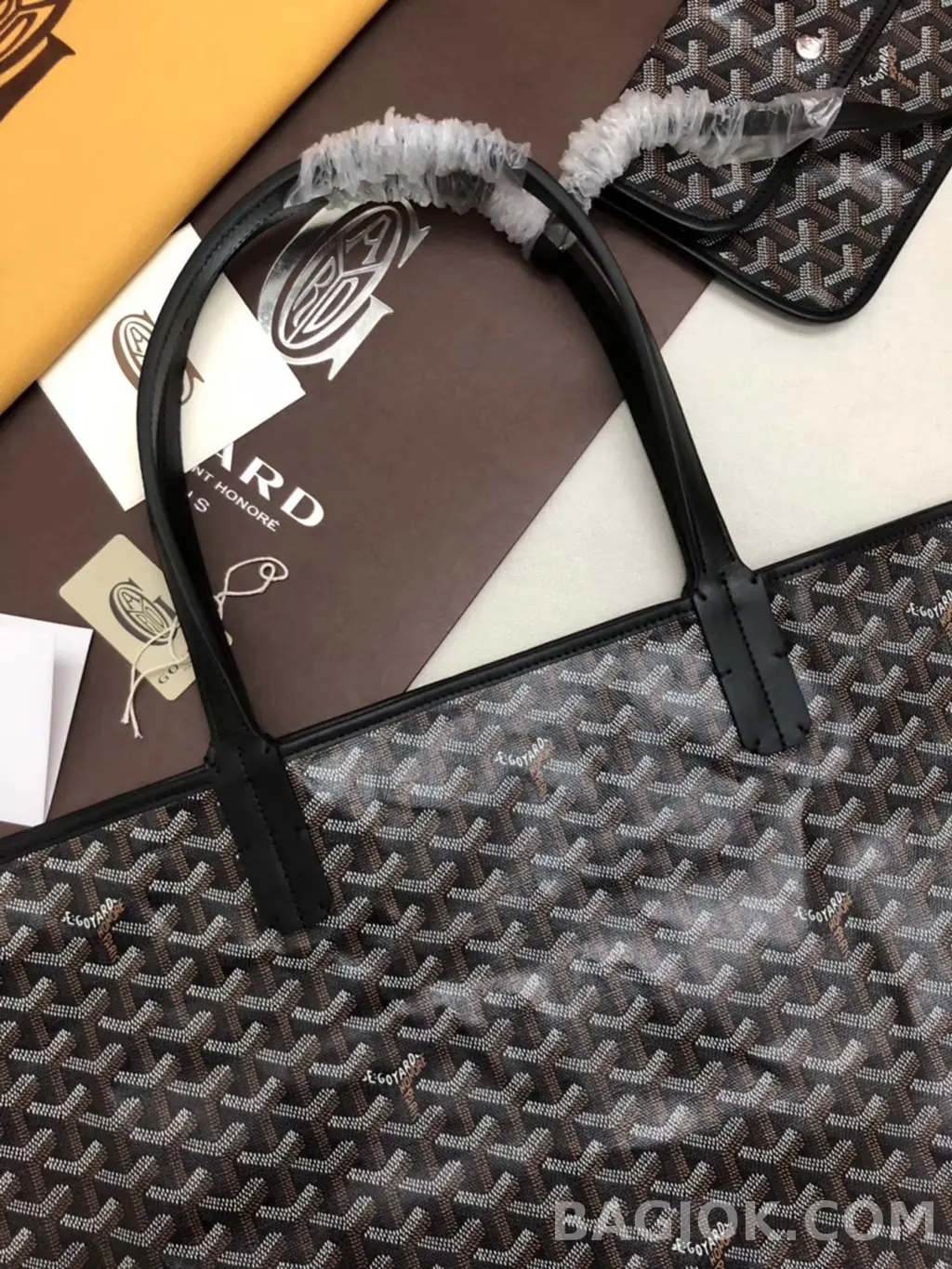 고야드 GOYARD 생 루이 GM 백 상세 이미지