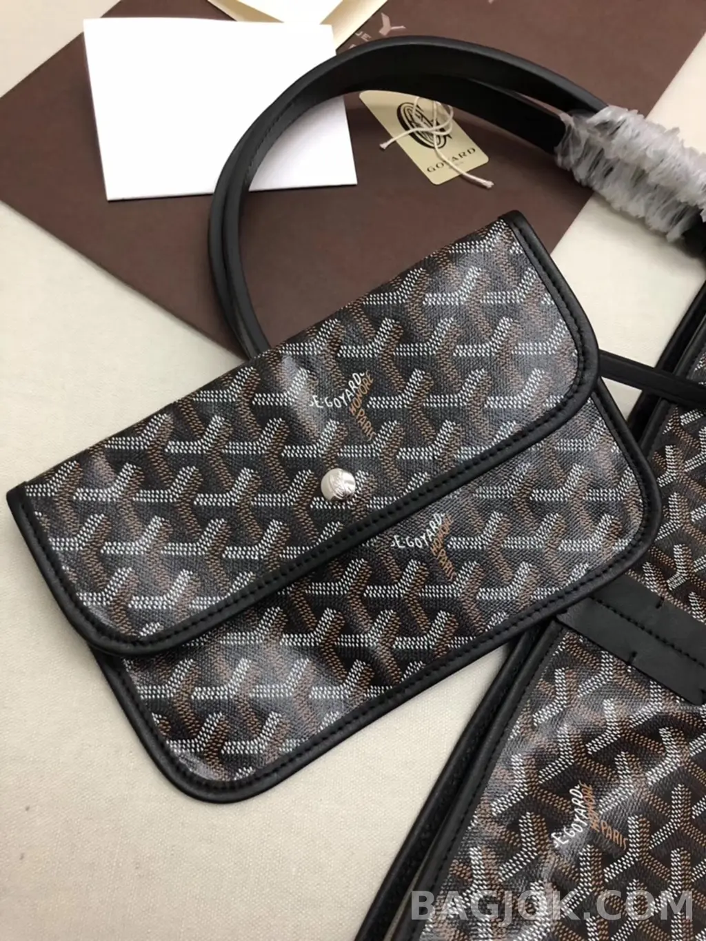 고야드 GOYARD 생 루이 GM 백 상세 이미지