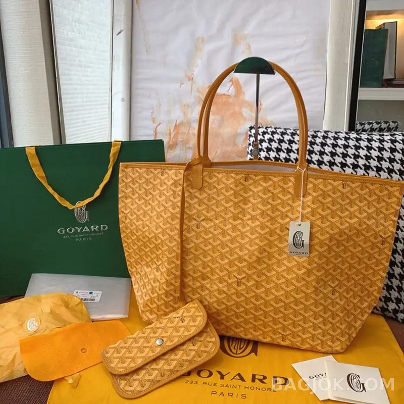고야드 GOYARD 생 루이 GM 백 상세 이미지