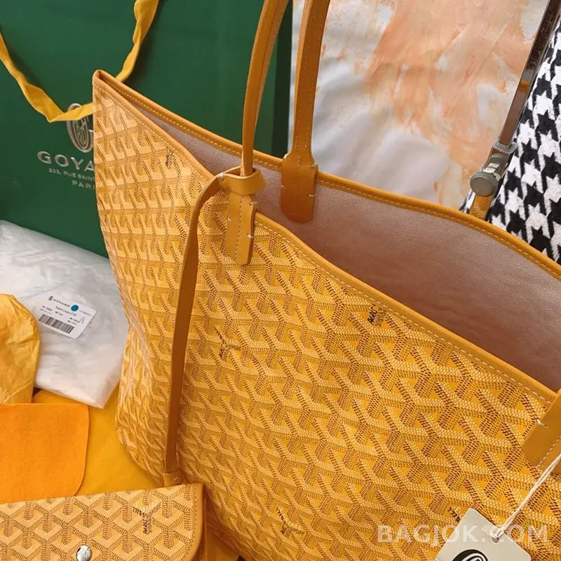 고야드 GOYARD 생 루이 GM 백 상세 이미지
