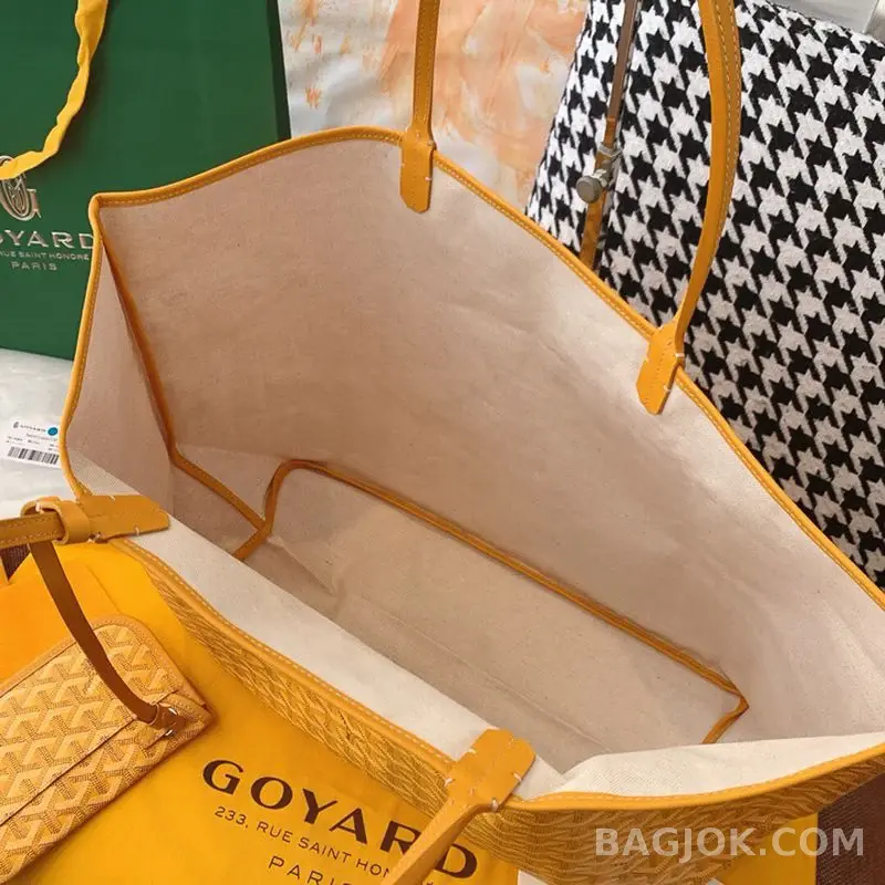 고야드 GOYARD 생 루이 GM 백 상세 이미지
