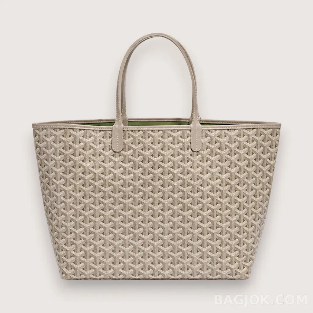 GOYARD 생 루이 클레흐부아 토트백 미듐_대표이미지