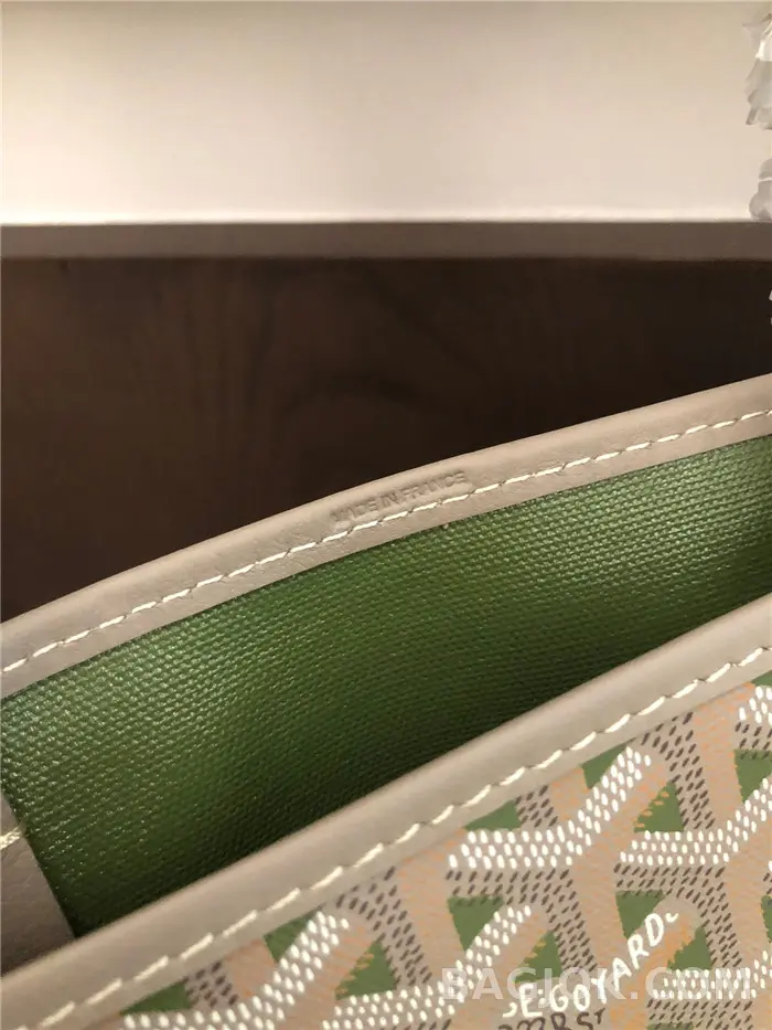 고야드 GOYARD 생 루이 클레흐부아 토트백 미듐 상세 이미지