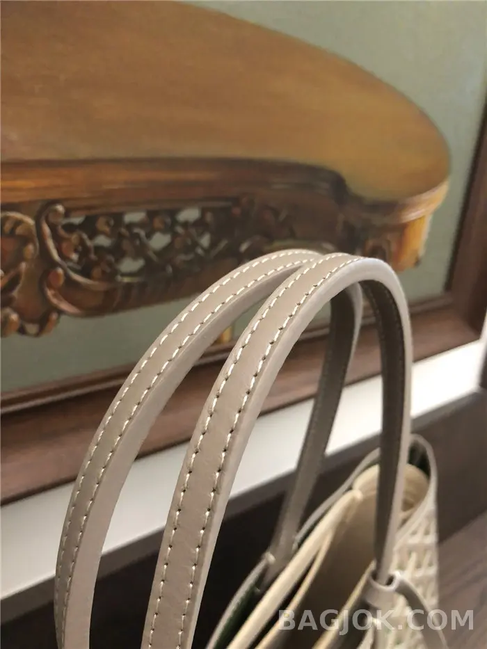 고야드 GOYARD 생 루이 클레흐부아 토트백 미듐 상세 이미지