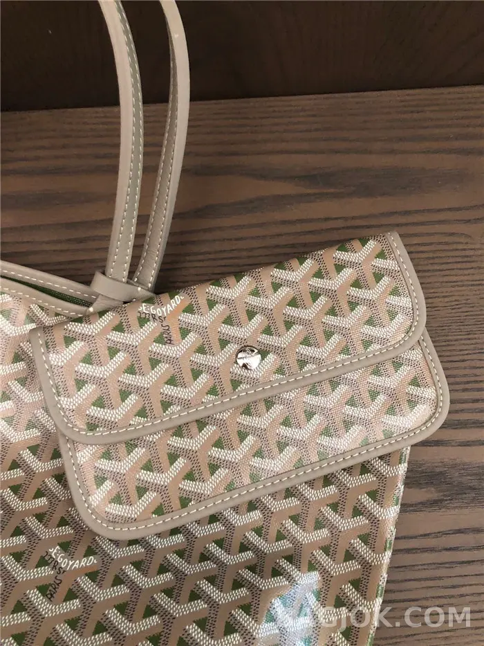 고야드 GOYARD 생 루이 클레흐부아 토트백 미듐 상세 이미지