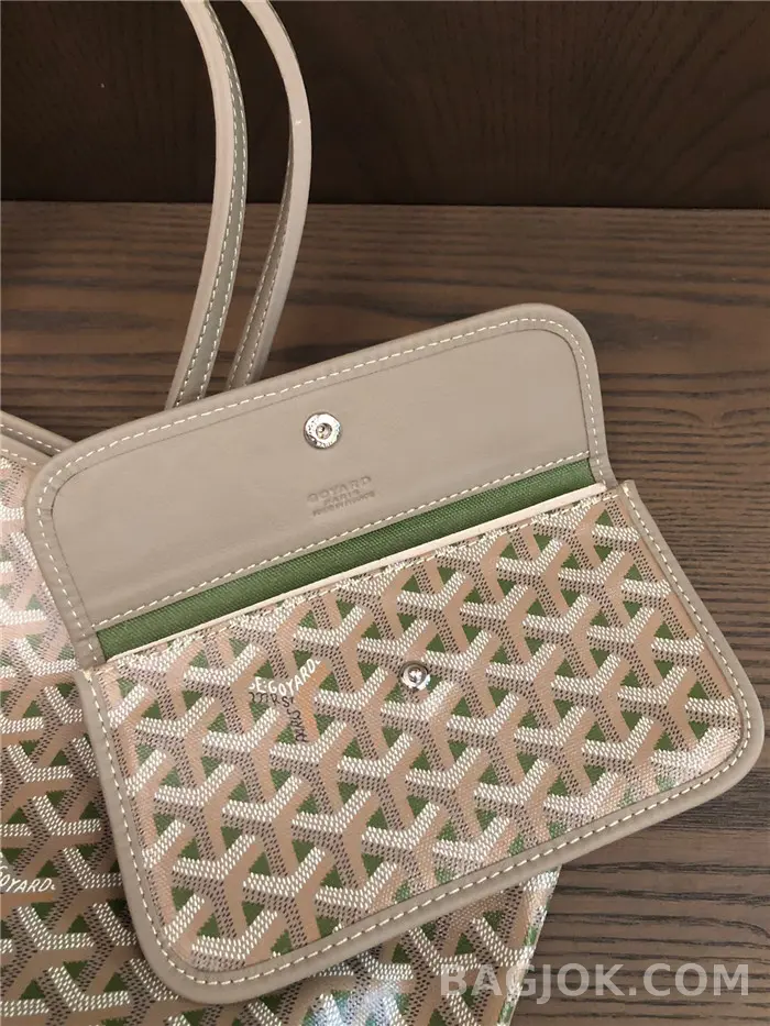 고야드 GOYARD 생 루이 클레흐부아 토트백 미듐 상세 이미지