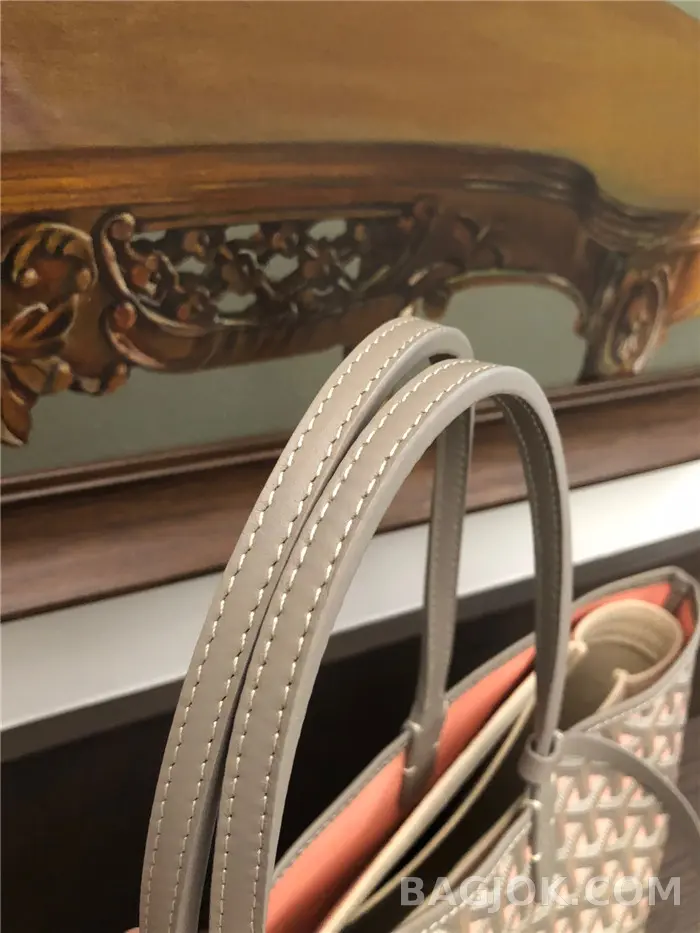 고야드 GOYARD 생 루이 클레흐부아 토트백 미듐 상세 이미지