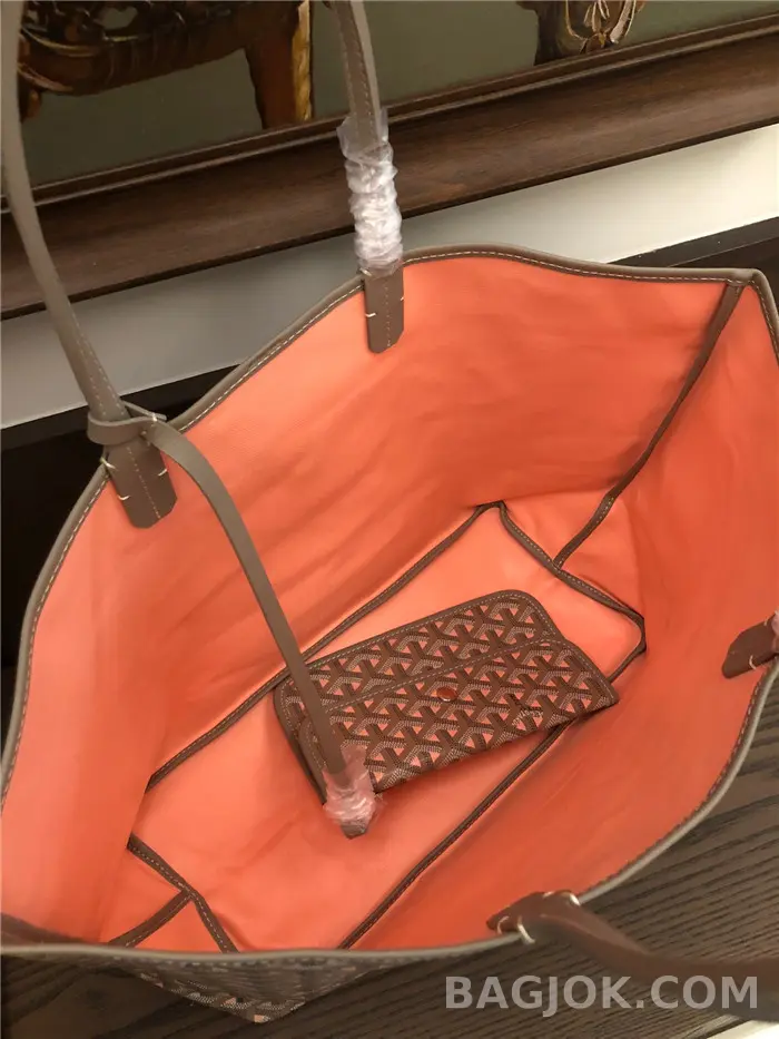 고야드 GOYARD 생 루이 클레흐부아 토트백 미듐 상세 이미지