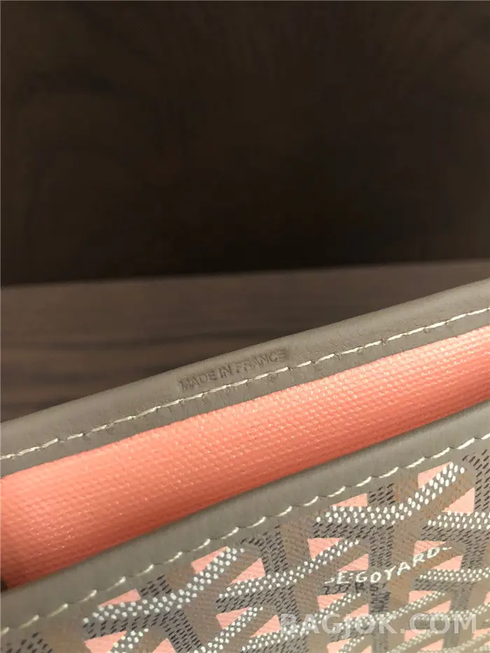 고야드 GOYARD 생 루이 클레흐부아 토트백 미듐 상세 이미지