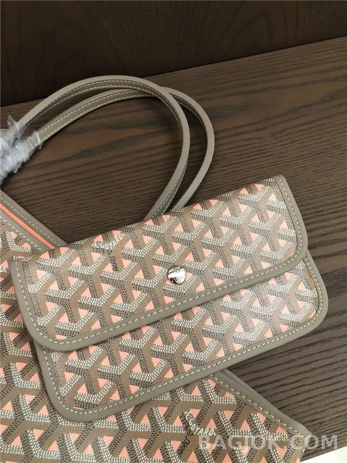 고야드 GOYARD 생 루이 클레흐부아 토트백 미듐 상세 이미지