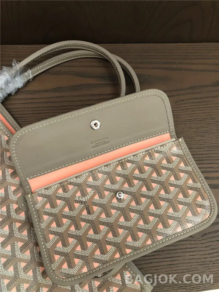 고야드 GOYARD 생 루이 클레흐부아 토트백 미듐 상세 이미지