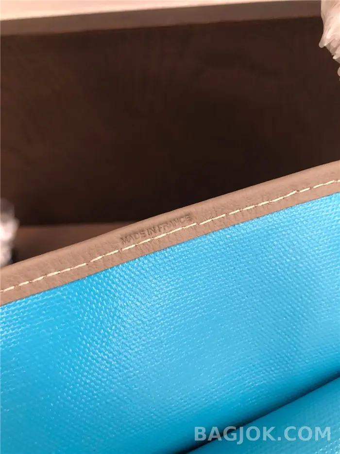 고야드 GOYARD 생 루이 클레흐부아 토트백 미듐 상세 이미지