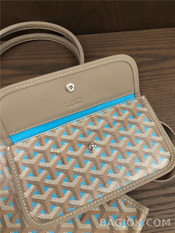 고야드 GOYARD 생 루이 클레흐부아 토트백 미듐 상세 이미지