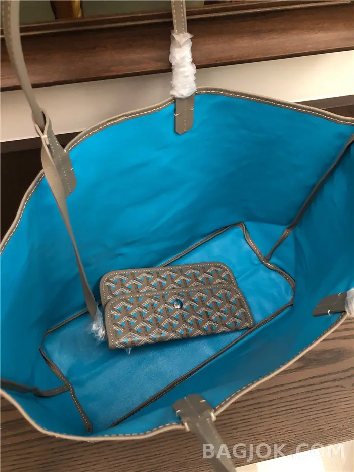 고야드 GOYARD 생 루이 클레흐부아 토트백 미듐 상세 이미지
