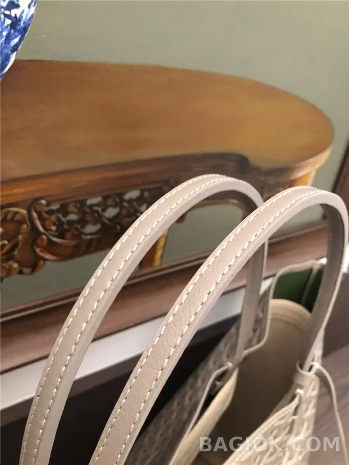 고야드 GOYARD 생 루이 클레흐부아 토트백 라지 상세 이미지