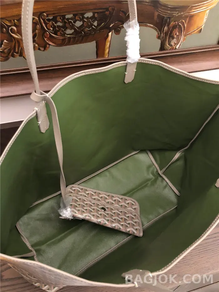 고야드 GOYARD 생 루이 클레흐부아 토트백 라지 상세 이미지