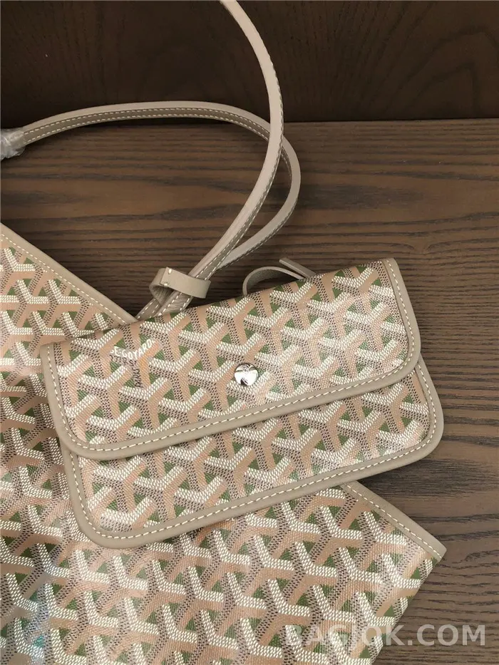 고야드 GOYARD 생 루이 클레흐부아 토트백 라지 상세 이미지