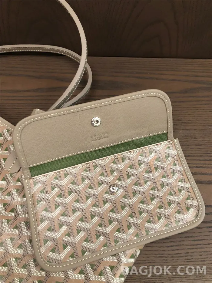 고야드 GOYARD 생 루이 클레흐부아 토트백 라지 상세 이미지