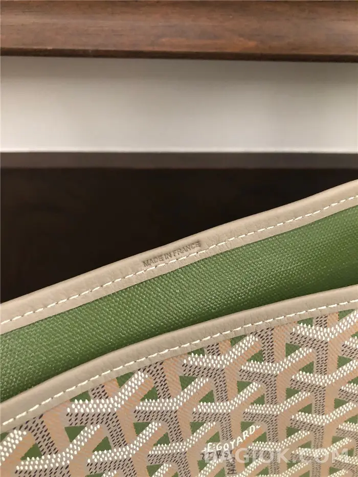 고야드 GOYARD 생 루이 클레흐부아 토트백 라지 상세 이미지