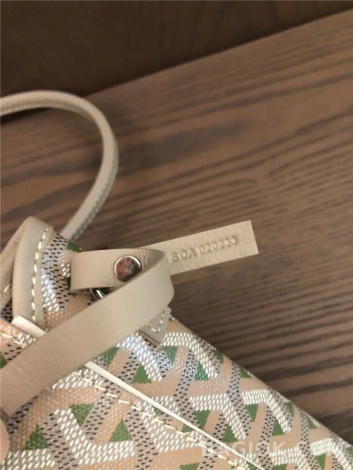 고야드 GOYARD 생 루이 클레흐부아 토트백 라지 상세 이미지