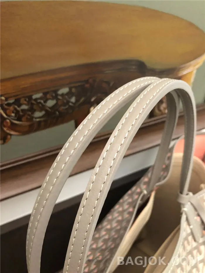 고야드 GOYARD 생 루이 클레흐부아 토트백 라지 상세 이미지