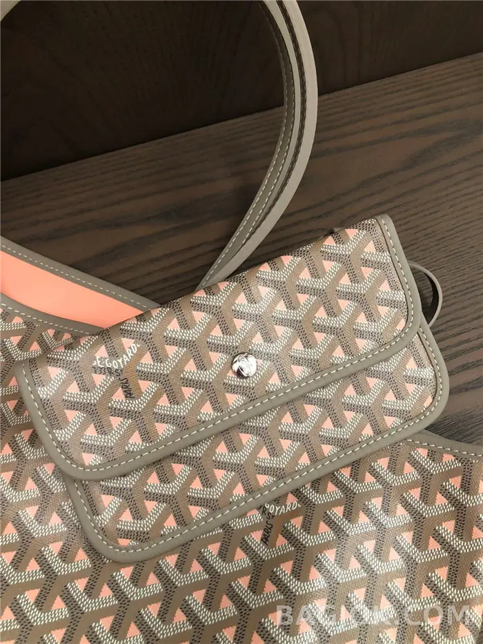 고야드 GOYARD 생 루이 클레흐부아 토트백 라지 상세 이미지