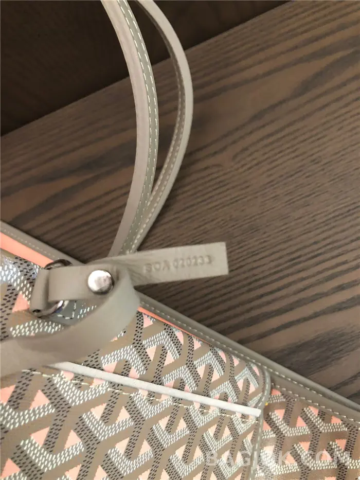 고야드 GOYARD 생 루이 클레흐부아 토트백 라지 상세 이미지