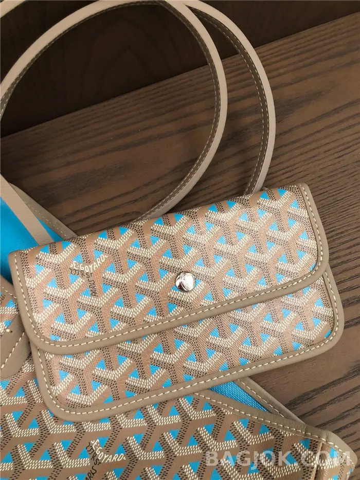 고야드 GOYARD 생 루이 클레흐부아 토트백 라지 상세 이미지