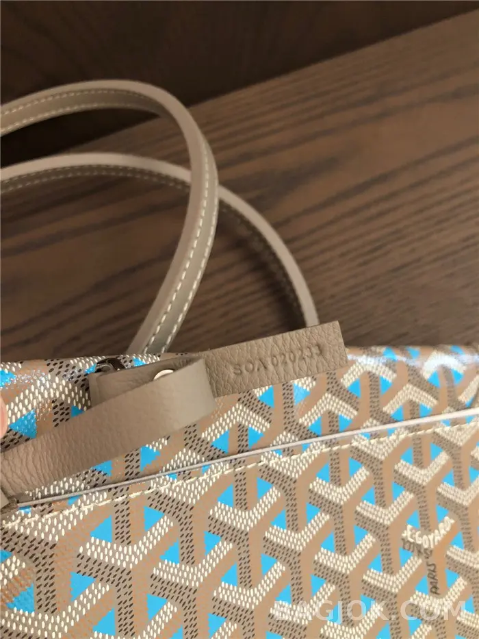 고야드 GOYARD 생 루이 클레흐부아 토트백 라지 상세 이미지
