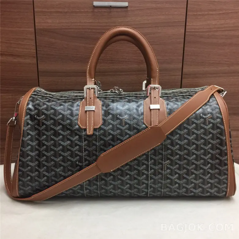 고야드 GOYARD 크로아지에르 보스턴백 상세 이미지