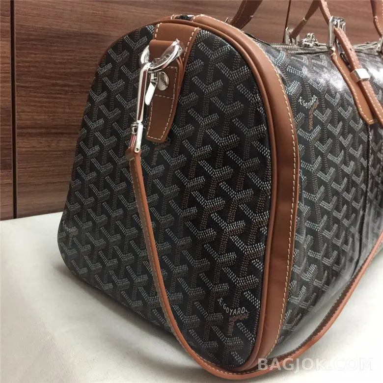 고야드 GOYARD 크로아지에르 보스턴백 상세 이미지