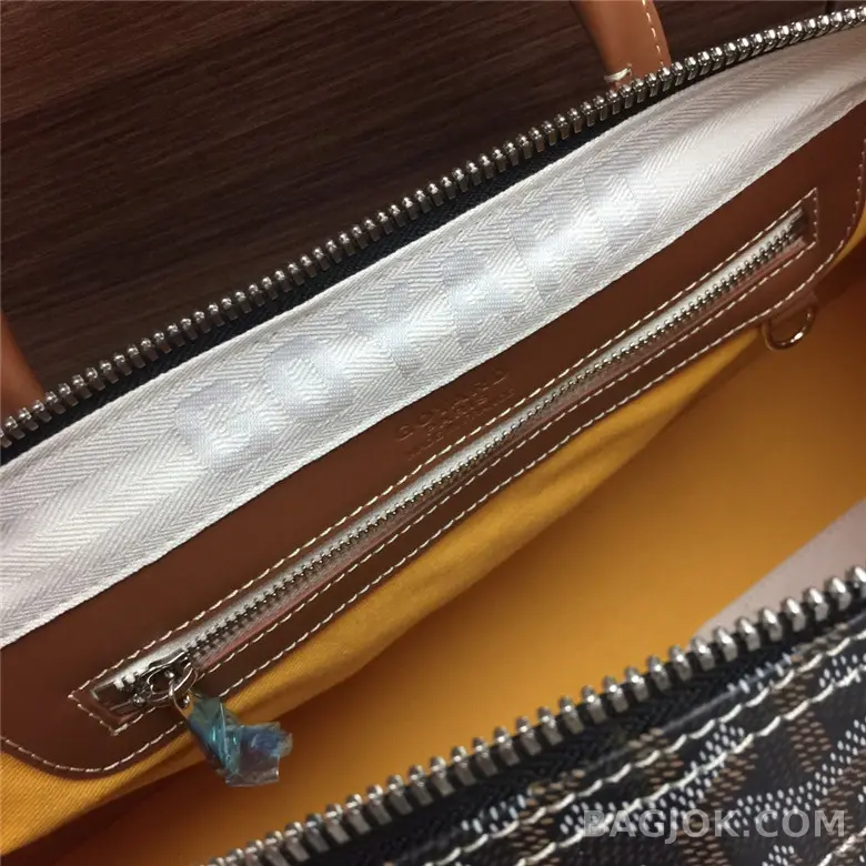 고야드 GOYARD 크로아지에르 보스턴백 상세 이미지