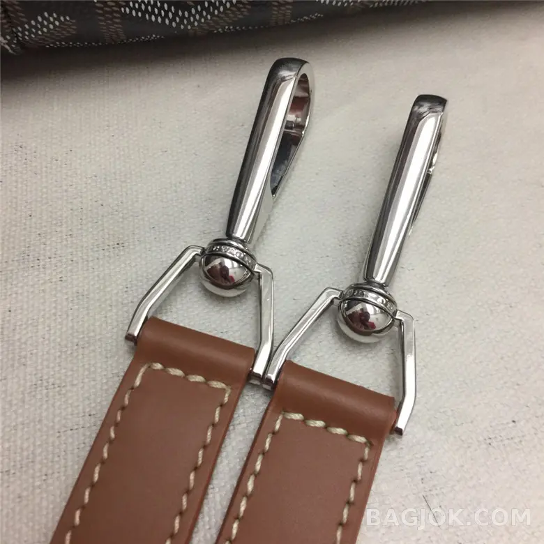 고야드 GOYARD 크로아지에르 보스턴백 상세 이미지