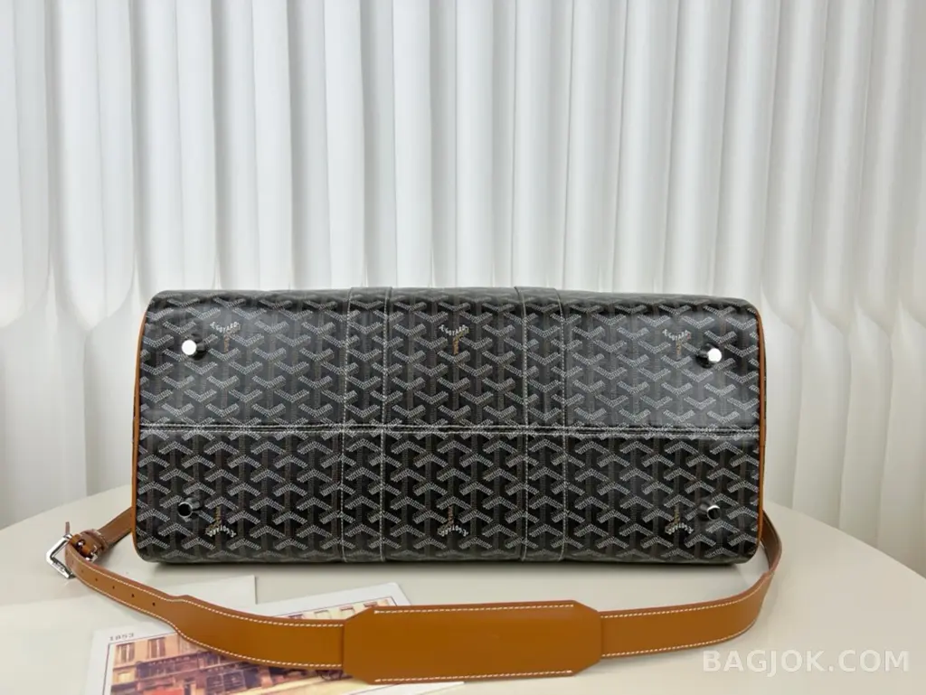 고야드 GOYARD 크로아지에르 보스턴백 상세 이미지