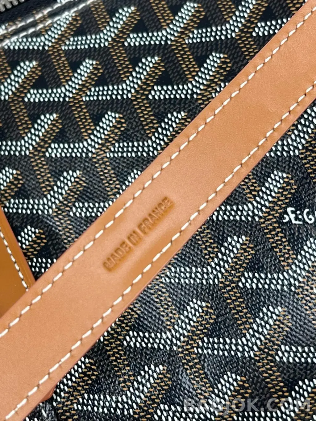 고야드 GOYARD 크로아지에르 보스턴백 상세 이미지