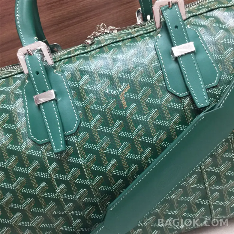 고야드 GOYARD 크로아지에르 보스턴백 상세 이미지