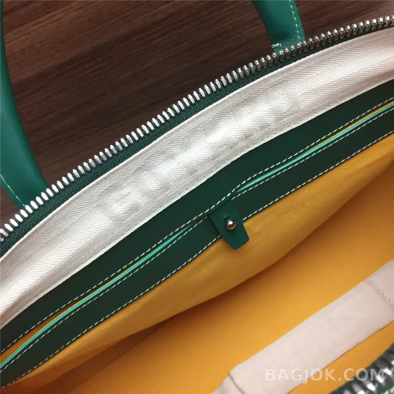 고야드 GOYARD 크로아지에르 보스턴백 상세 이미지