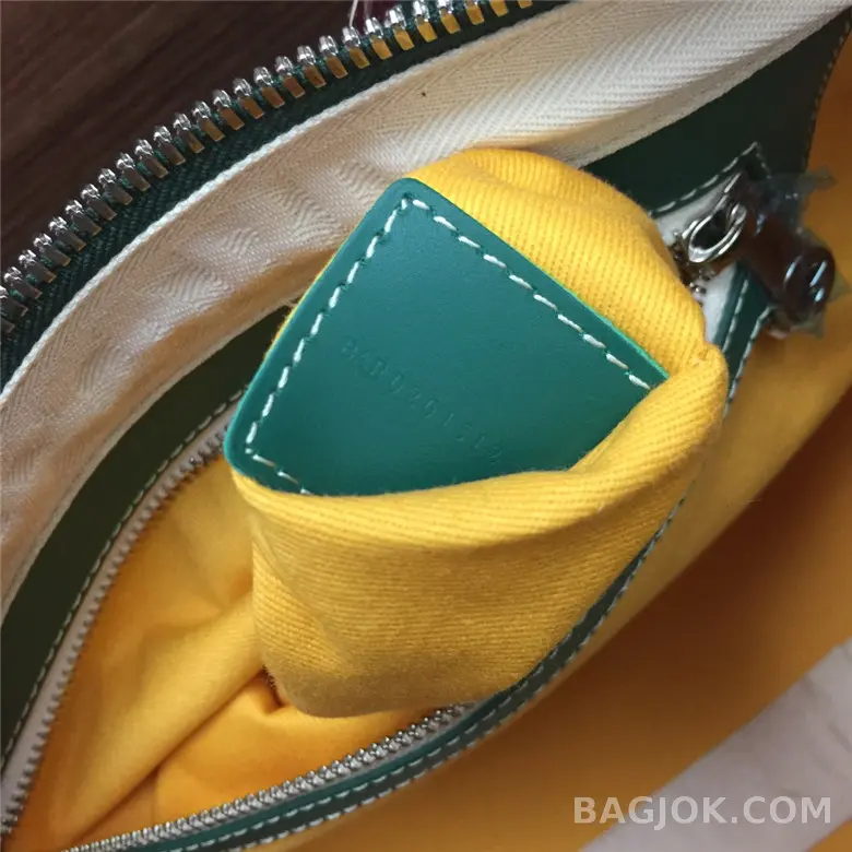 고야드 GOYARD 크로아지에르 보스턴백 상세 이미지