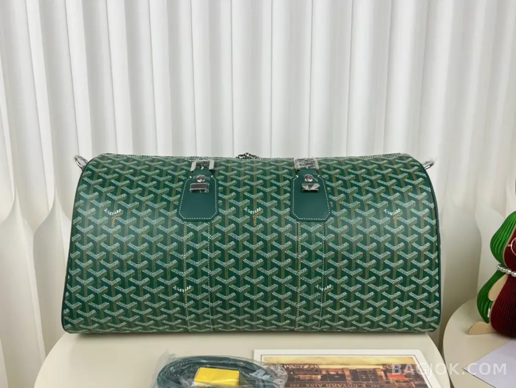 고야드 GOYARD 크로아지에르 보스턴백 상세 이미지