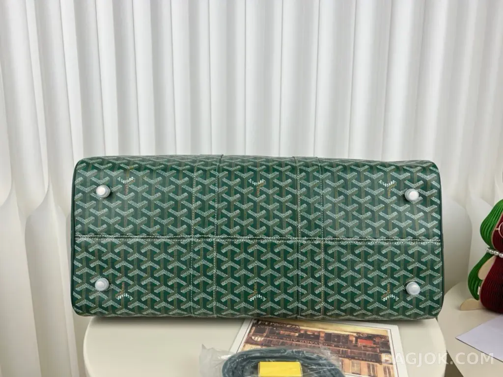 고야드 GOYARD 크로아지에르 보스턴백 상세 이미지