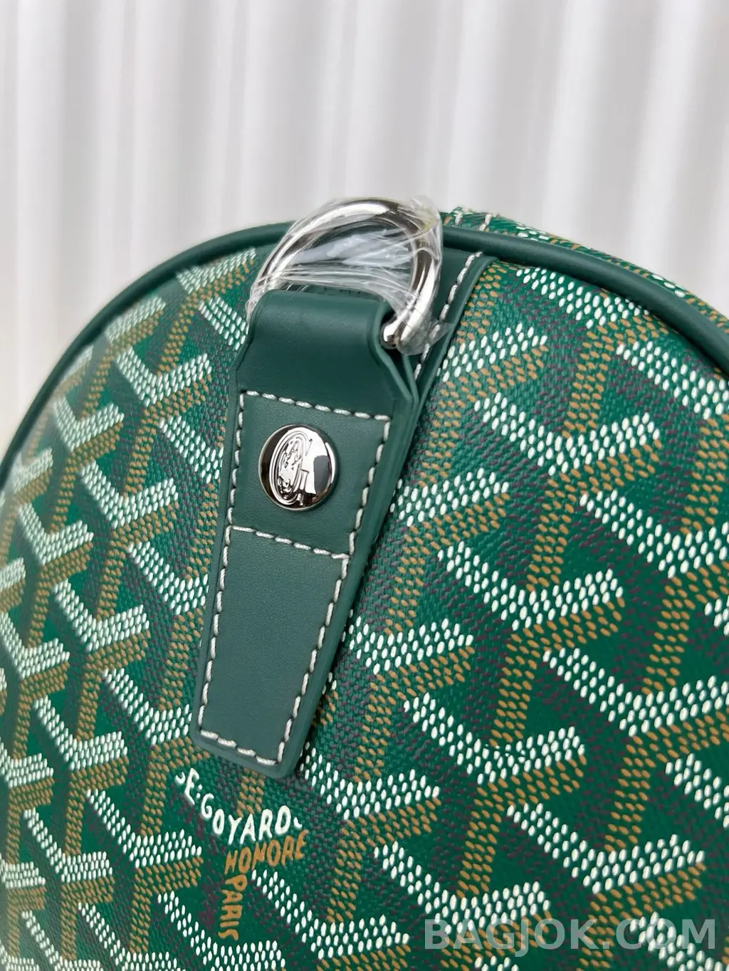 고야드 GOYARD 크로아지에르 보스턴백 상세 이미지