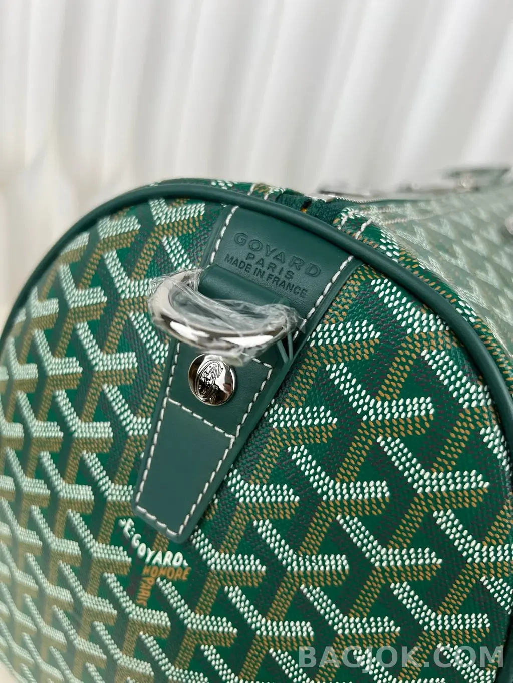 고야드 GOYARD 크로아지에르 보스턴백 상세 이미지