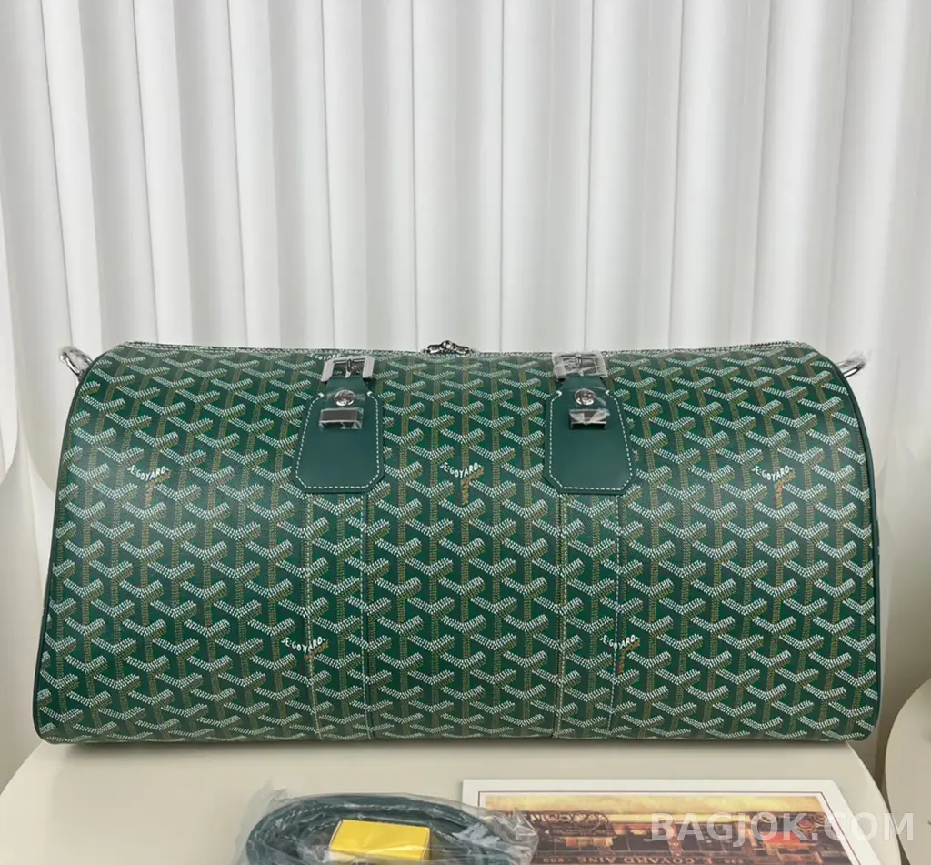 고야드 GOYARD 크로아지에르 보스턴백 상세 이미지