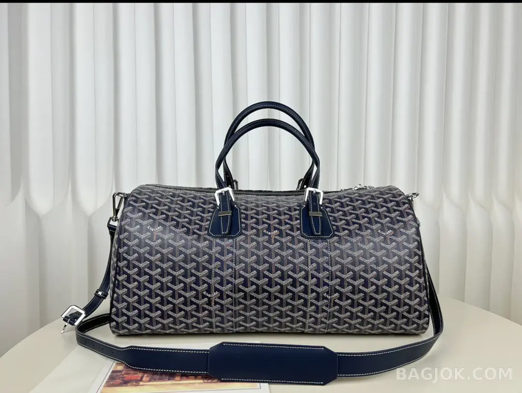 고야드 GOYARD 크로아지에르 보스턴백 상세 이미지