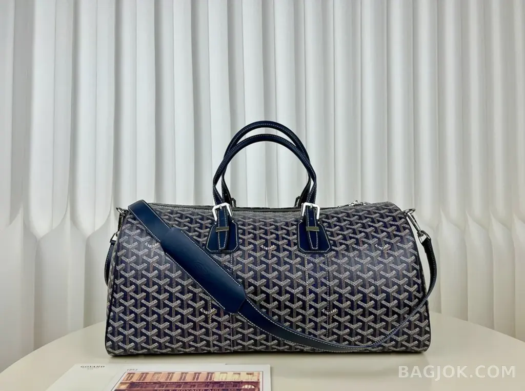 고야드 GOYARD 크로아지에르 보스턴백 상세 이미지