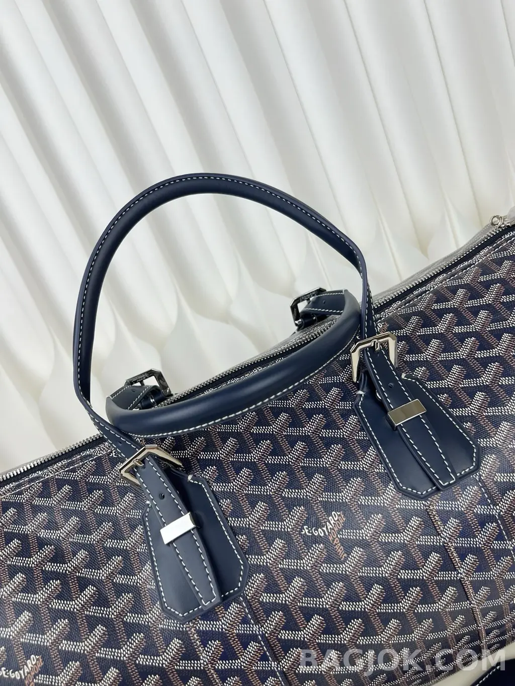 고야드 GOYARD 크로아지에르 보스턴백 상세 이미지
