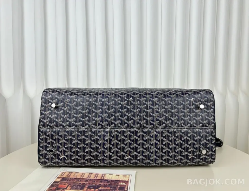 고야드 GOYARD 크로아지에르 보스턴백 상세 이미지