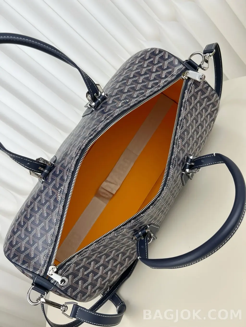 고야드 GOYARD 크로아지에르 보스턴백 상세 이미지