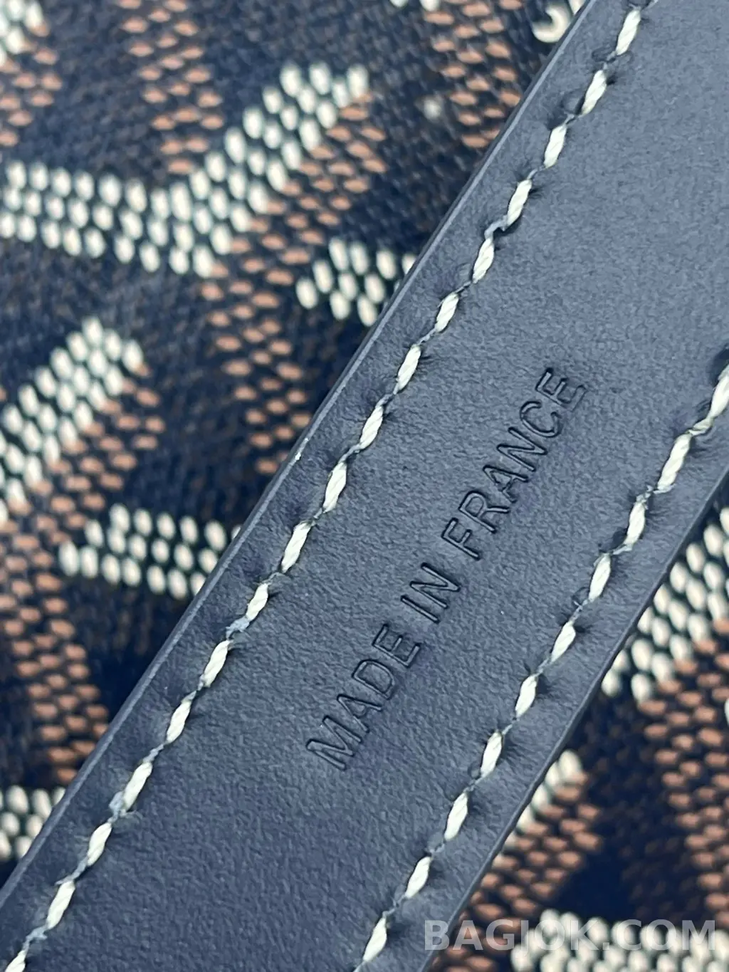 고야드 GOYARD 크로아지에르 보스턴백 상세 이미지