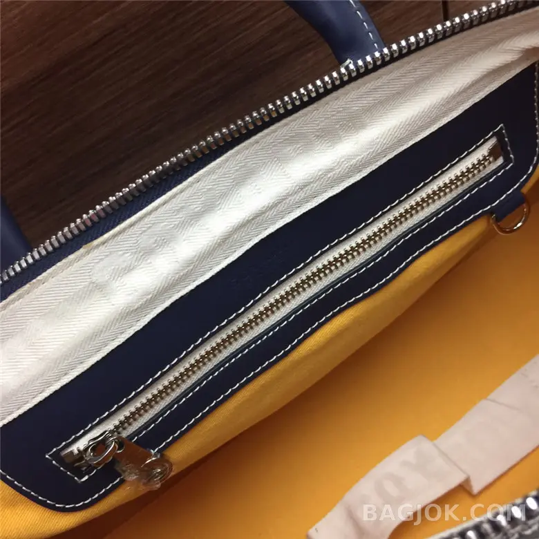 고야드 GOYARD 크로아지에르 보스턴백 상세 이미지